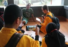 Dies Natalis ke-18, Jurusan Arsitektur UHO Flashback Bangunan di Kota Lama Dies Natalis ke-18, Jurusan Arsitektur UHO Flashback Bangunan di Kota Lama