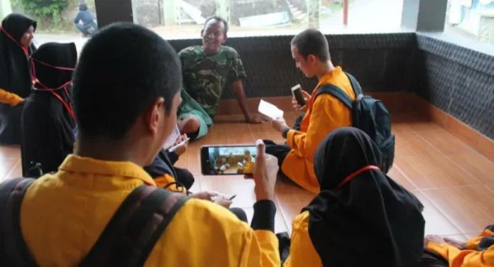 Dies Natalis ke-18, Jurusan Arsitektur UHO Flashback Bangunan di Kota Lama