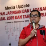 Spesial Naru 2019, Tukar Poin Telkomsel Bisa Dapat Mobil Direktur Network Telkomsel, Iskriono Windiarjanto