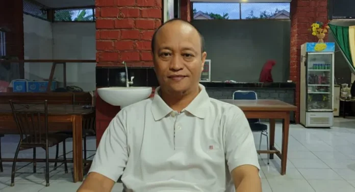 Ketua Dewan Pimpinan Daerah (DPD) Pengembang Indonesia (PI) Sultra, Muhammad Alkobar