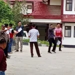 Begini Reka Ulang Adegan Penembakan Randi dan Yusuf Begini Reka Ulang Adegan Penembakan Randi dan Yusuf