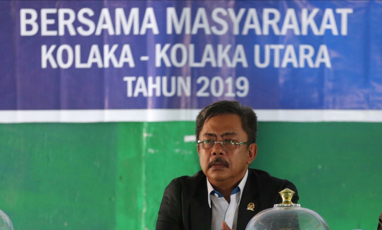 anggota DPR RI, Rusda Mahmud