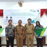 Seluruh Aparat Desa di Muna Resmi Dilindungi BP Jamsostek Seluruh Aparat Desa di Muna Resmi Dilindungi BP Jamsostek