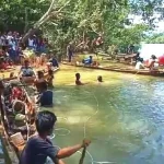 Begini Kronologi Warga Konut yang Kembali Diterkam Buaya