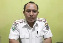 Perbaiki Kualitas Layanan Kesehatan, 7 Puskesmas di Mubar Akan Diakreditasi Sekretaris Dinas Kesehatan (Dinkes) Mubar, LM Ishar Masiala