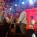 Launching Maskot Pilkada Konsel, KPU RI Janji Anggaran Dikelola Transparan Launching Maskot Pilkada Konsel, KPU RI Janji Anggaran Dikelola Transparan