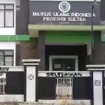 Kecewa Ganti Rugi Lahan Belum Dibayar, Warga Segel Kantor MUI Sultra Kecewa Ganti Rugi Lahan Belum Dibayar, Warga Segel Kantor MUI Sultra