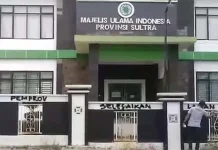 Kecewa Ganti Rugi Lahan Belum Dibayar, Warga Segel Kantor MUI Sultra Kecewa Ganti Rugi Lahan Belum Dibayar, Warga Segel Kantor MUI Sultra
