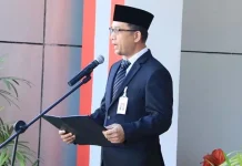 Indeks Literasi dan Inklusi Keuangan 2019, Sultra Lampaui Target Nasional Kepala Otoritas Jasa Keuangan (OJK) Sultra, Mohammad Fredly Nasution