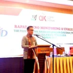 Evaluasi OJK, Aset Perbankan Tumbuh, Pengaduan Juga Meningkat Kepala OJK Sultra Mohammad Fredly Nasution