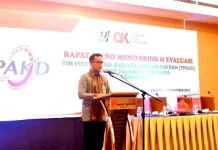 Evaluasi OJK, Aset Perbankan Tumbuh, Pengaduan Juga Meningkat Kepala OJK Sultra Mohammad Fredly Nasution