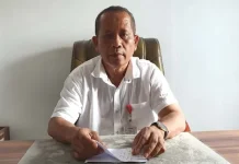 Kadinkes Konkep Berharap Mutu Pelayanan di Puskesmas Lebih Dimaksimalkan Kepala Dinas Kesehatan Konawe Kepulauan, Sastro