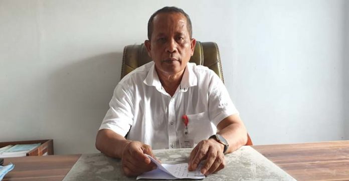 Kepala Dinas Kesehatan Konawe Kepulauan, Sastro