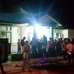 Kesal Listrik Sering Padam, Warga Bombana Geruduk Kantor PLN Kesal Listrik Sering Padam, Warga Bombana Geruduk Kantor PLN