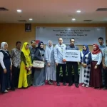 Tujuh Warga Sultra Dapat Bantuan Modal dari Pertamina Tujuh Warga Sultra Dapat Bantuan Modal dari Pertamina