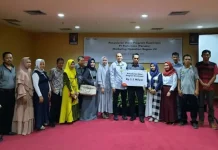 Tujuh Warga Sultra Dapat Bantuan Modal dari Pertamina Tujuh Warga Sultra Dapat Bantuan Modal dari Pertamina