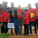 Siap Sukseskan Pilkada 2020, KPU Konut Tanam Pohon Demokrasi Siap Sukseskan Pilkada 2020, KPU Konut Tanam Pohon Demokrasi