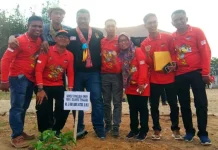 Siap Sukseskan Pilkada 2020, KPU Konut Tanam Pohon Demokrasi Siap Sukseskan Pilkada 2020, KPU Konut Tanam Pohon Demokrasi