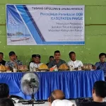 Tim Percepatan DOB Kabupaten Pakue Dibentuk Tim Percepatan DOB Kabupaten Pakue Dibentuk
