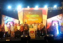 Tahapan Pilkada Konut Dimulai, Penyelenggara Diminta Profesional Tahapan Pilkada Konut Dimulai, Penyelenggara Diminta Profesional