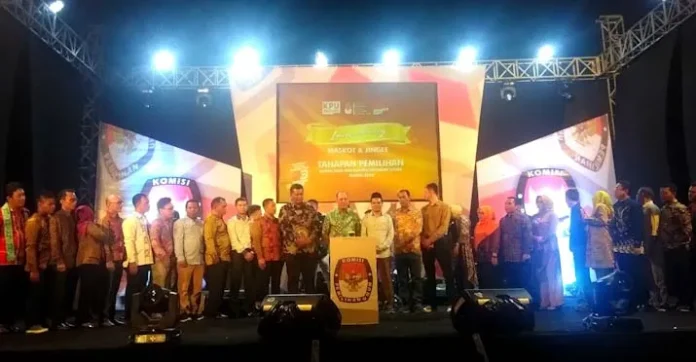 Tahapan Pilkada Konut Dimulai, Penyelenggara Diminta Profesional