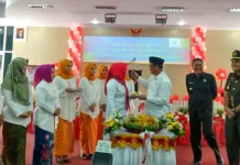 Hari Ibu, Wabup Kolaka: Kita Mesti Lebih Menghargai Perempuan Hari Ibu, Wabub Kolaka: Kita Mesti Lebih Menghargai Perempuan