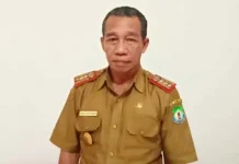 Dikbud Bombana Tetapkan 398 Mahasiswa Penerima Beasiswa Kepala Dikbud Bombana, Abdul Rauf Abidin