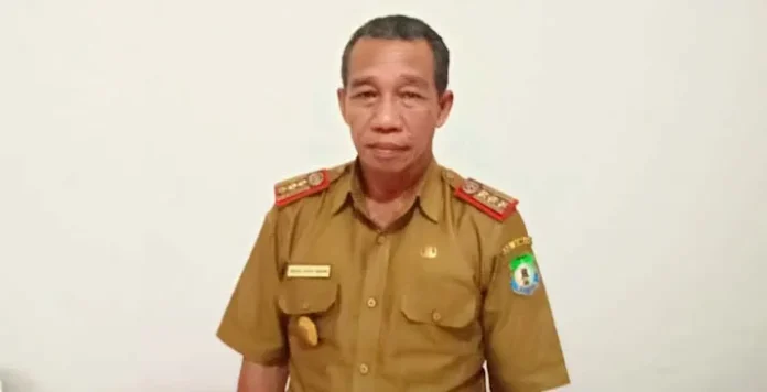 Kepala Dikbud Bombana, Abdul Rauf Abidin