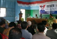 Reses di Kolut, Rusda Mahmud Tawarkan Konversi Mesin Katinting dari BBM ke LPG Reses di Kolut, Rusda Mahmud Tawarkan Konversi Mesin Katinting dari BBM ke LPG