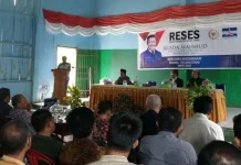 Bupati Kolut Minta Rusda Mahmud Fasilitasi Penyelesaian Tambang Ilegal Bupati Kolut Minta Rusda Mahmud Fasilitasi Penyelesaian Tambang Ilegal