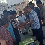 Bupati Butur Serahkan Bantuan Perikanan di Desa Banu Banua Jaya Bupati Butur Serahkan Bantuan Perikanan di Desa Banu Banua Jaya