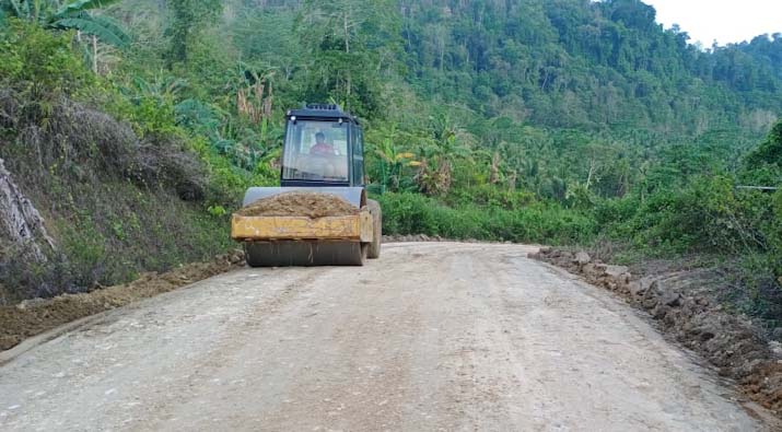 PU Konkep Realisasi Peningkatan Infrastruktur Obyek Wisata Tumburano