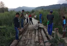 PU Konkep Realisasi Peningkatan Infrastruktur Obyek Wisata Tumburano PU Konkep Realisasi Peningkatan Infrastruktur Obyek Wisata Tumburano