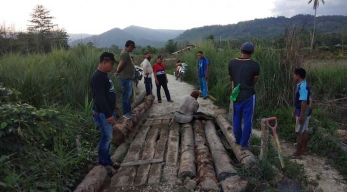 PU Konkep Realisasi Peningkatan Infrastruktur Obyek Wisata Tumburano