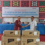 ANTAM Silaturahmi dengan Forkopimcam Pomalaa ANTAM Silaturahmi dengan Forkopimcam Pomalaa