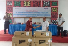 ANTAM Silaturahmi dengan Forkopimcam Pomalaa ANTAM Silaturahmi dengan Forkopimcam Pomalaa