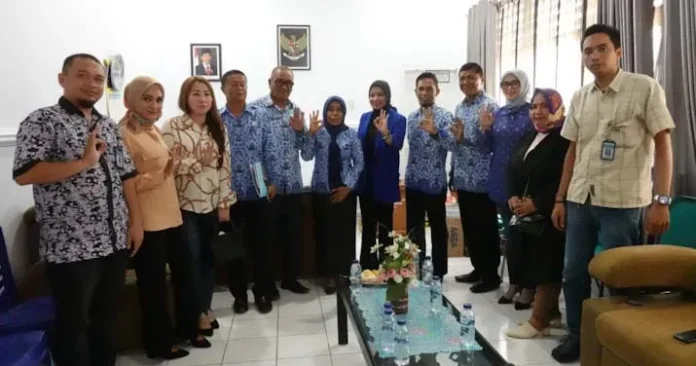 Reses di Kendari, Rabia Al Adawai Bahas Soal Penanganan Sampah