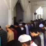 Sambut Gerhana Matahari Cincin, Puluhan Warga Kendari Salat Gerhana Sambut Gerhana Matahari Cincin, Puluhan Warga Kendari Salat Gerhana