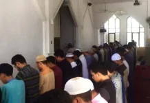 Sambut Gerhana Matahari Cincin, Puluhan Warga Kendari Salat Gerhana Sambut Gerhana Matahari Cincin, Puluhan Warga Kendari Salat Gerhana