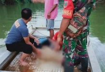 Kaki Kanan Hilang, Warga Konut yang Diterkam Buaya Ditemukan Tewas Kaki Kanan Hilang, Warga Konut yang Diterkam Buaya Ditemukan Tewas