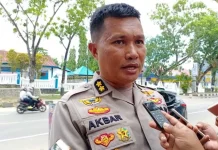 Polda Sultra Ambil Alih Kasus Wabup Buton Utara Kepala Bidang (Kabid) Hubungan Masyarakat (Humas) Polda Sultra AKBP Nur Akbar