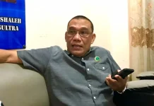 Rahman Mundur dari Perebutan Kursi Wakil Wali Kota Kendari Rahman Tawulo