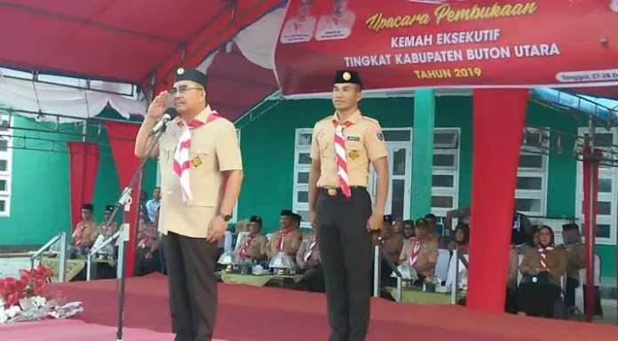 PSX_20191227_225419 Pemkab Butur Bersinergi Bangun Karakter Kepramukaan