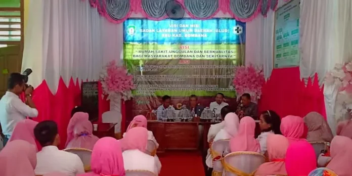 PSX_20191229_154911 KARS Minta Pemda dan DPRD Mendukung Layanan RSUD Bombana