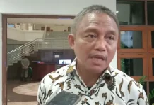 Tanpa Kembang Api, Pemkot Baubau Meriahkan Tahun Baru dengan Acara Keagamaan Seretaris Daerah (Sekda) Kota Baubau, Roni Mucthar