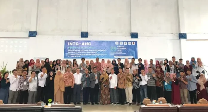 Tenaga Kesehatan Sultra punya Peluang Besar Kerja di Luar Negeri