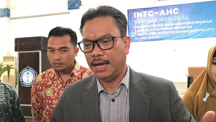 Anggota Komisi IX DPR RI Edy Wuryanto
