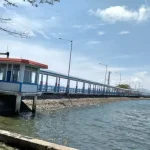 Cuaca Ekstrem, Syahbandar Kolaka: Operator Kapal Jangan Segan Tolak Berlayar Pelabuhan Penyeberangan Feri Kolaka