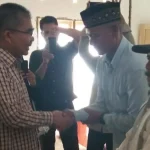 Kementan Salurkan 5 Ton Bibit Padi Organik di Buton Utara Kementan Salurkan 5 Ton Bibit Padi Organik di Buton Utara