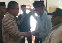 Kementan Salurkan 5 Ton Bibit Padi Organik di Buton Utara Kementan Salurkan 5 Ton Bibit Padi Organik di Buton Utara